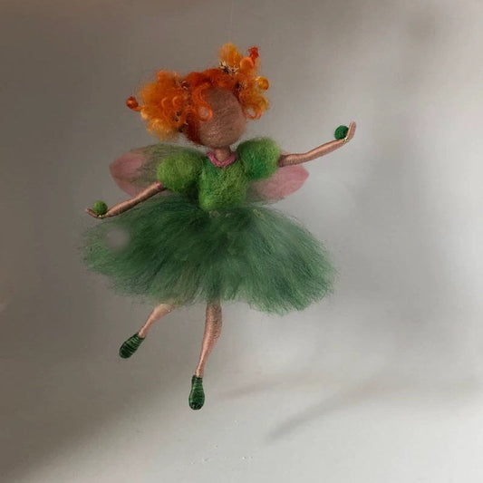 Angel Christmas Tree Topper