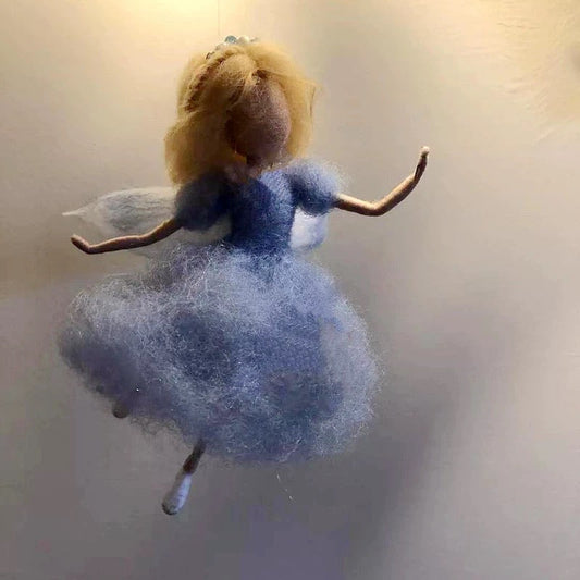 Fairy Christmas Tree Ornaments