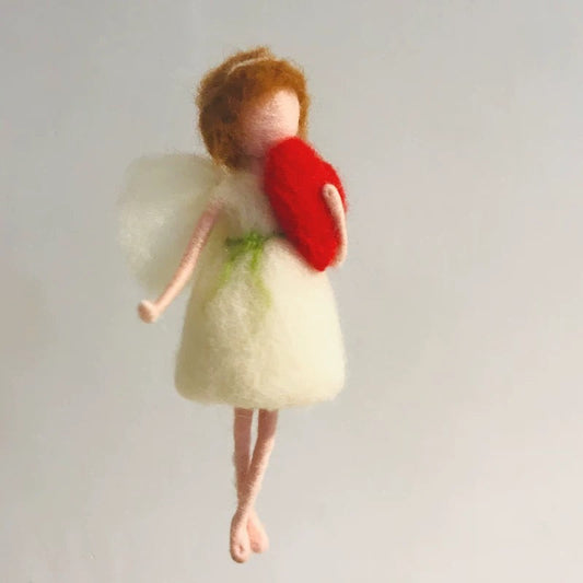 Fairy Xmas Ornaments